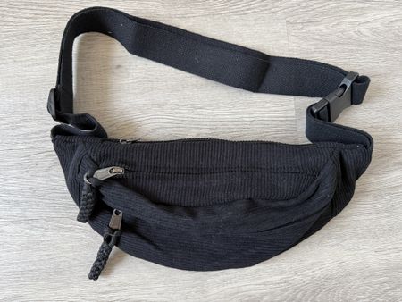 Bauchtasche Cord