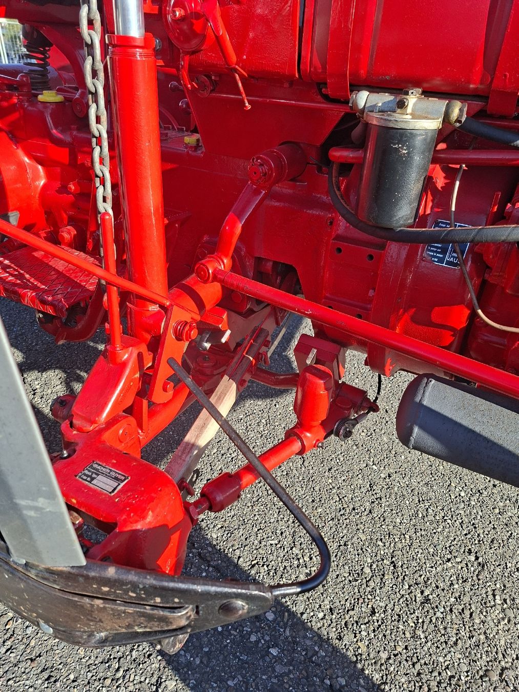 Bucher Traktoren: Bucher D1800 – Gebraucht aus Bichelsee von hg_power 4