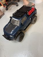 Traxxas TRX-4 Sport 1:10 RC Crawler – Viele Upgrades & Zubeh