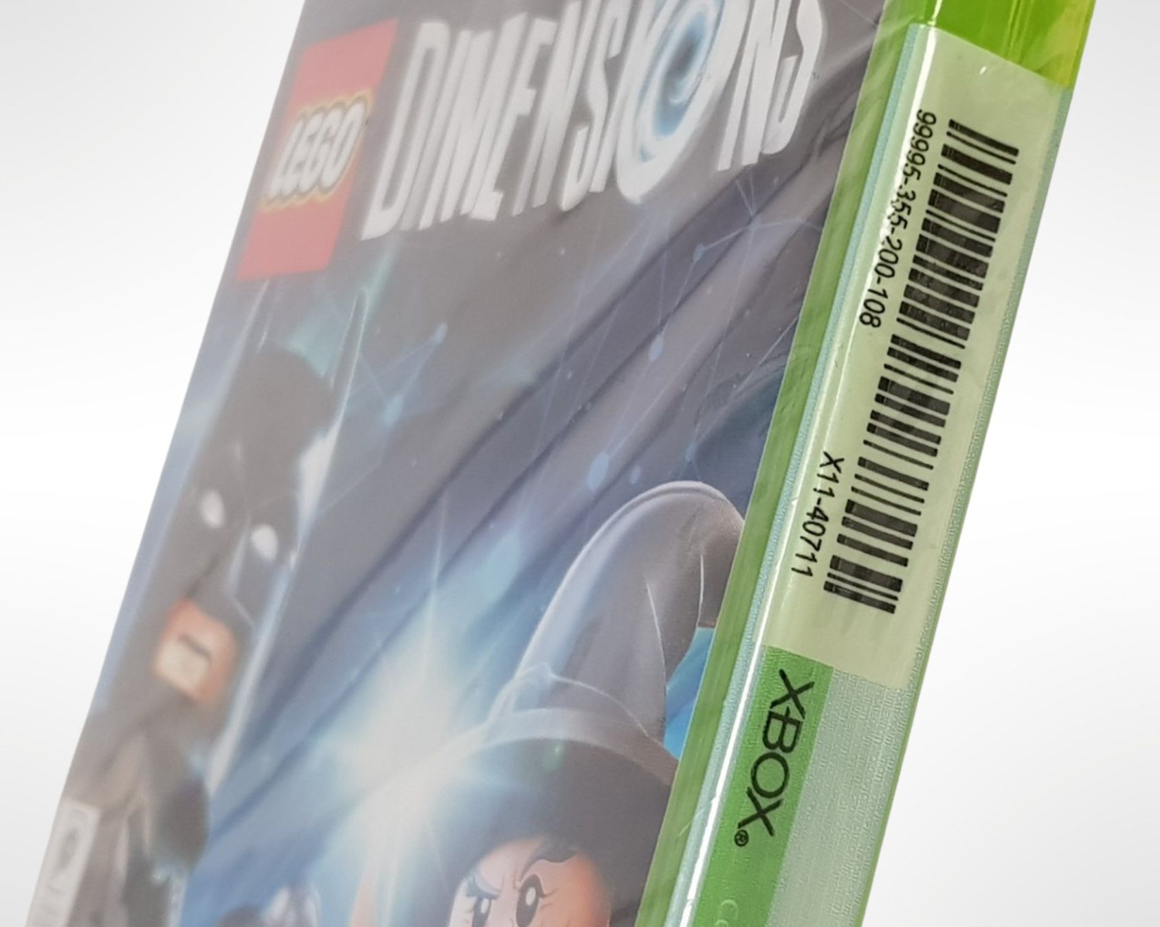 Lego Spiele: LEGO Dimensions Starter Pack für XBOX 360 – Neu (gemäss Beschreibung) aus Suhr von  5