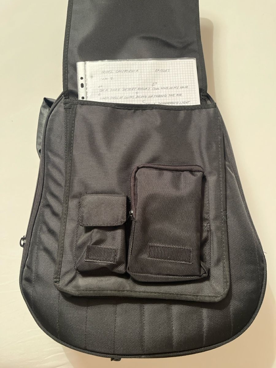 Taschen: Gitarren-Tasche CarlaGarbani – Neu (gemäss Beschreibung) aus Stetten SH von sel_sc6g 1