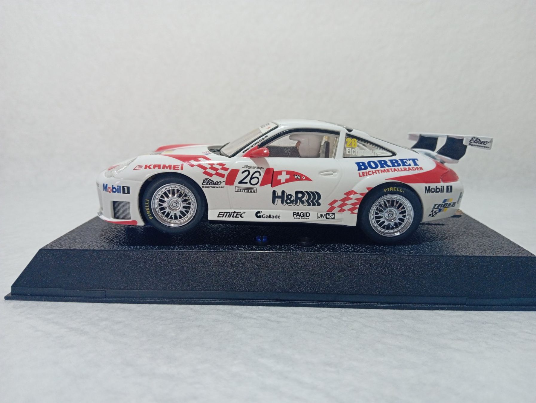 Rennbahnen: Porsche GT3   Slot Car – Gebraucht aus Huttwil von Secondtrain 2