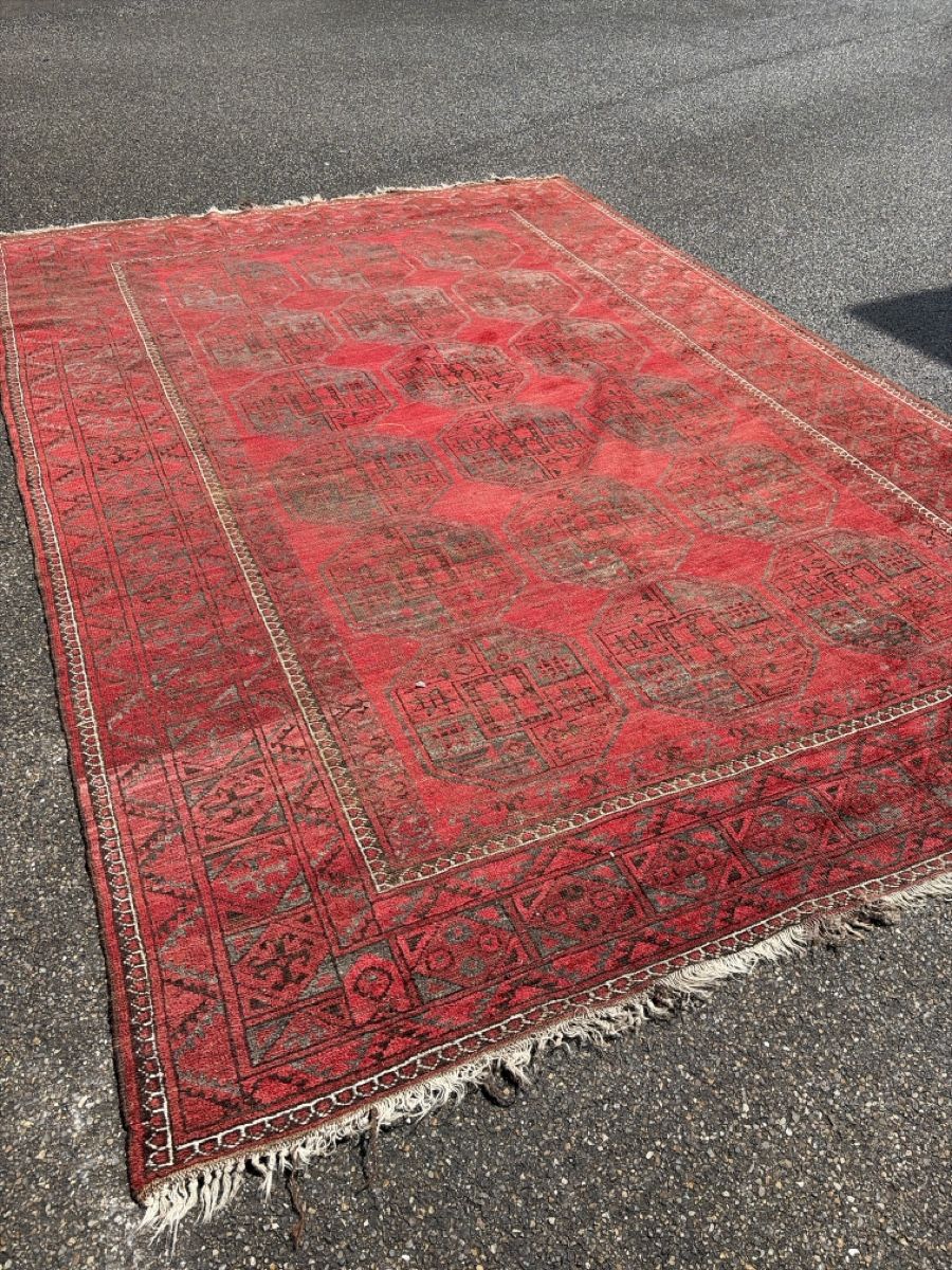 Tappeti: Ersari vintage Look  – Usato da Wängi venduto da Tesimo 4