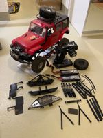 Axial Scaler RTR 1:10 wie NEU!