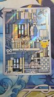 Pokemon 30th Anniversary- Meowth AR - 30C 144/128 - ENG