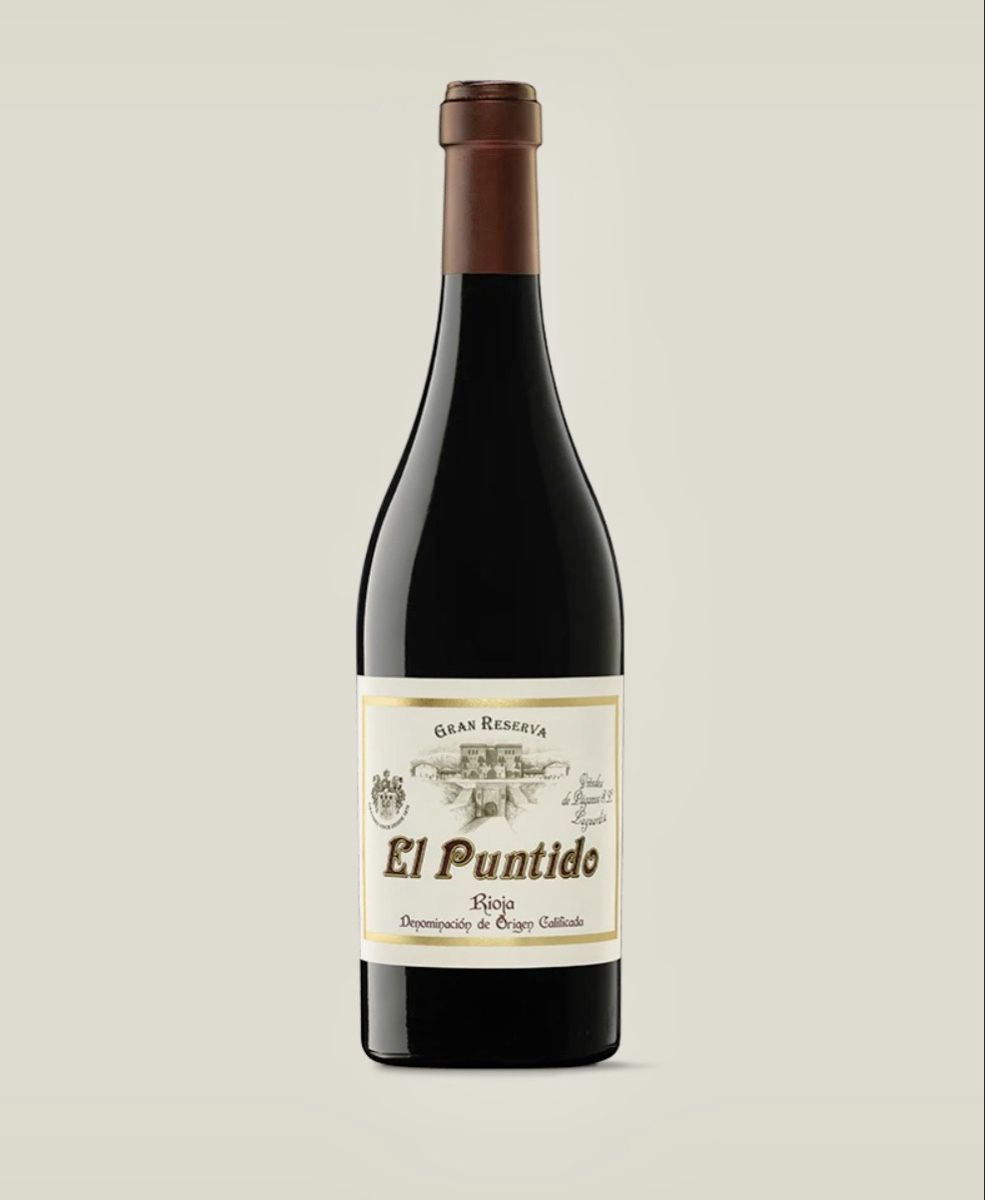 Bevande alcoliche: El Puntido Gran Reserva 2006 – Nuovo e nell'imballaggio originale da Luzern venduto da isa_27cg