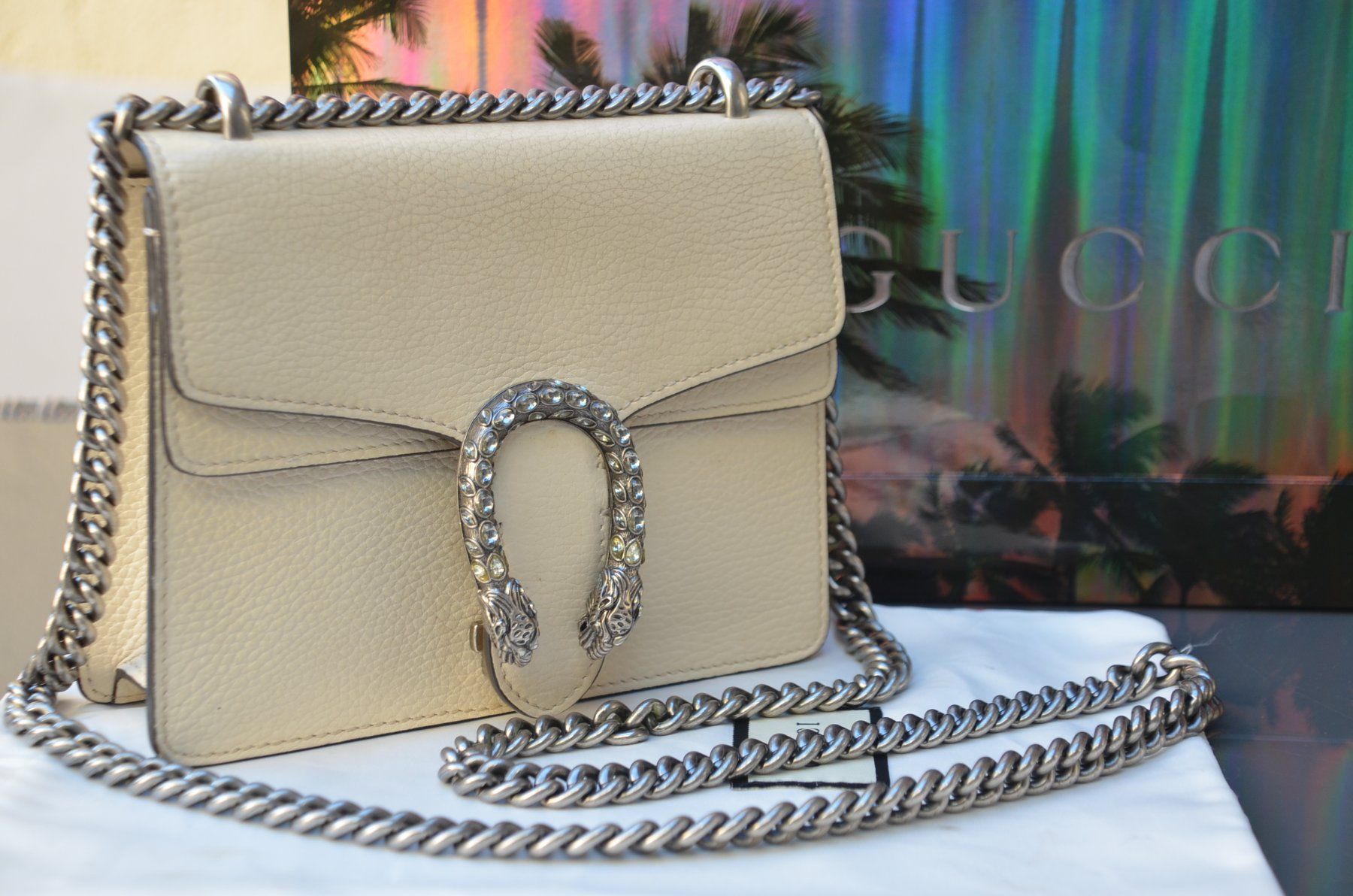Gucci Borse da donna: Gucci Dionysus Tasche / sac – Usato da Collonges venduto da Auganien 2
