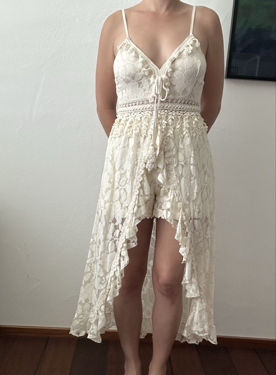 Vestiti: Sommerkleid /Jumpsuit Gr. 38 – Nuovo (secondo la descrizione) da Kilchberg ZH venduto da flami02 2