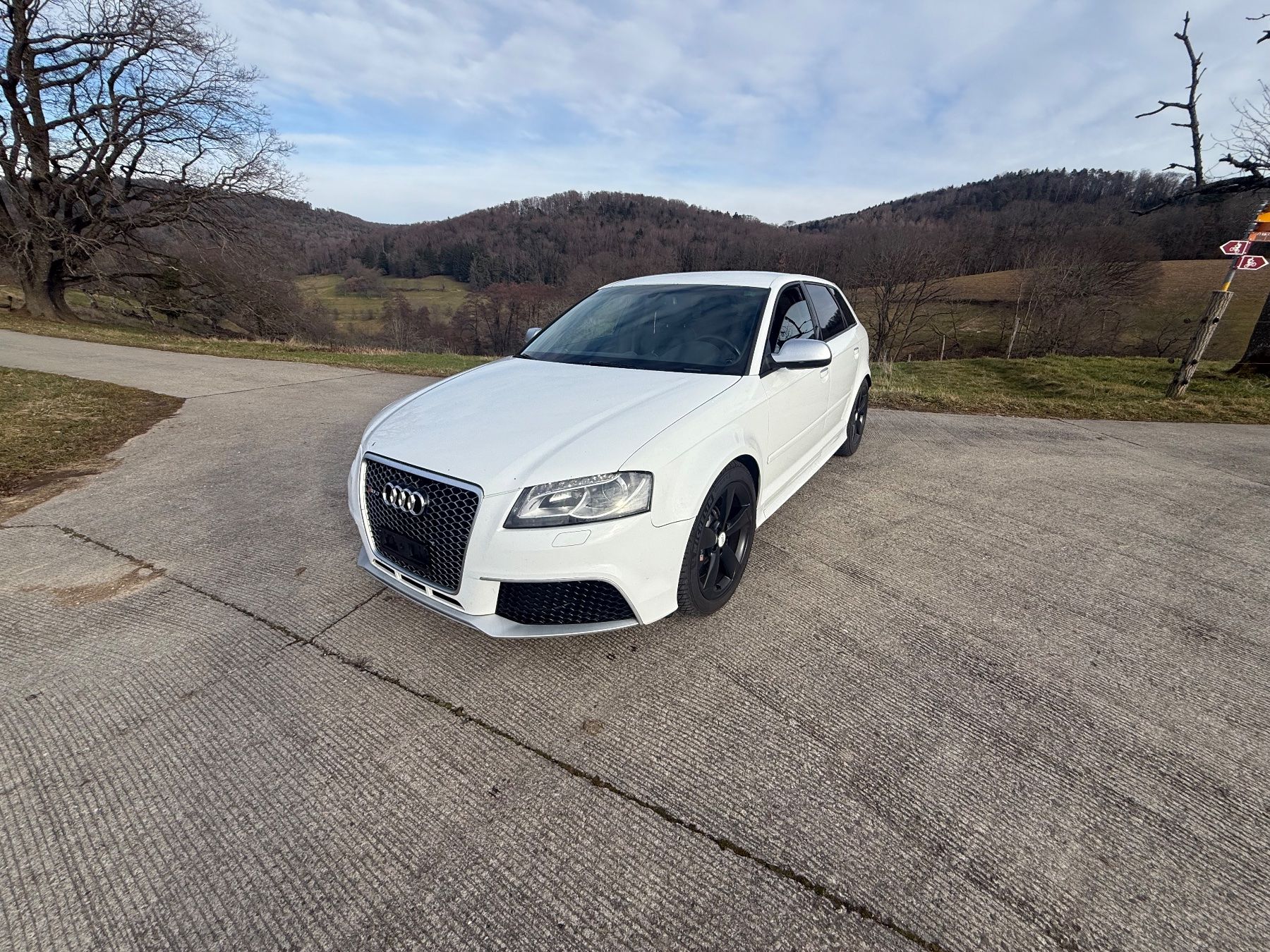 Audi Automobili: Audi RS3 2.5 TFSI – Usato da Charmoille venduto da lte_lt7l 1