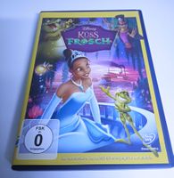 Disney DVD "Küss den Frosch" - Top Zustand, für Kinder!