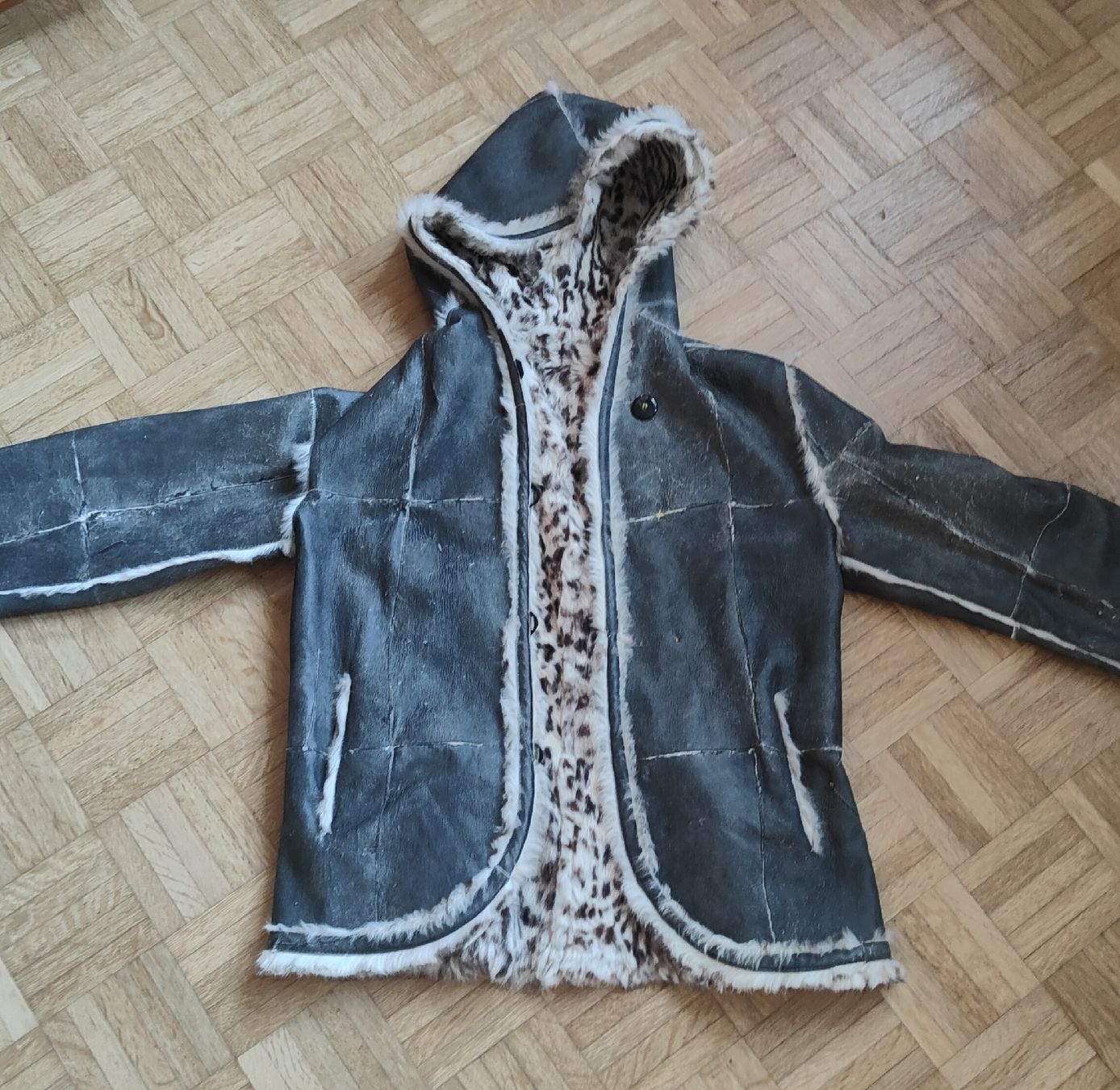Jacken: Felljacke – Gebraucht aus Lausen von ramonaa.h 6