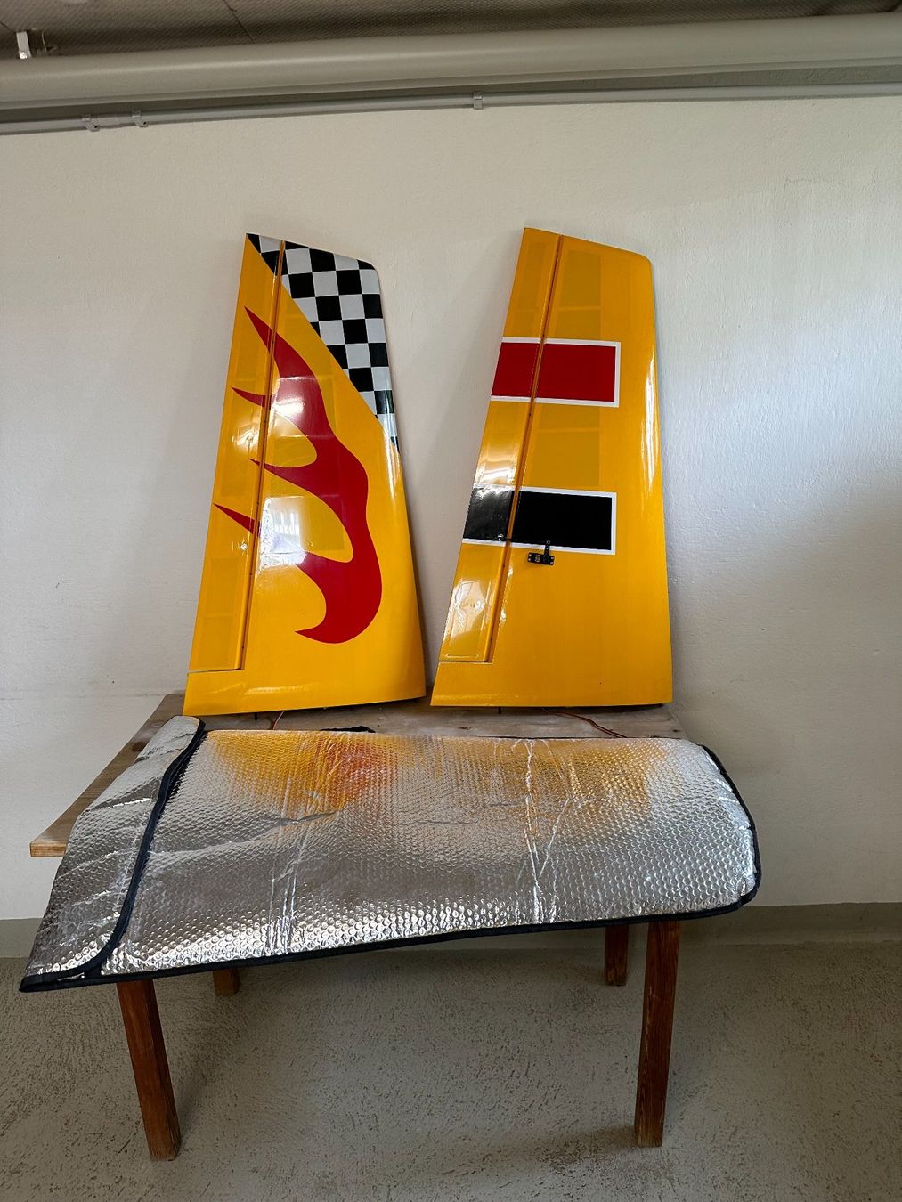 Modellismo RC: Suchoi, 2150mm, DLE55 – Usato da Wallisellen venduto da eli_5vc2 7
