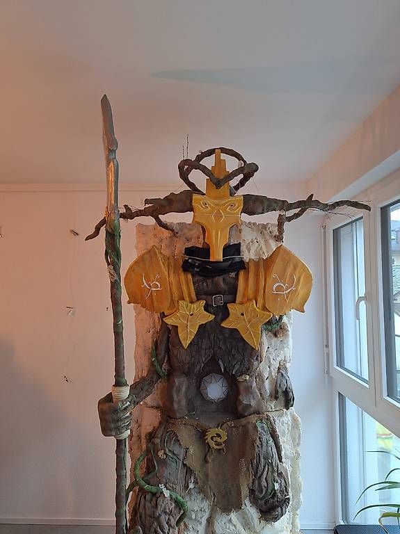 Sculture & Statue: être fantastique – Usato da Perroy venduto da sib_rrf2 1