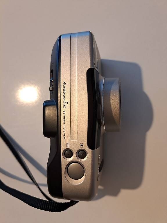 Fotocamera: Canon autoboy panorama SXL – Usato da Tesserete venduto da smarties70 2