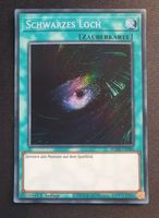 Schwarzes Loch , Secret Rare Secret-Rare, Mint,1.Auflage