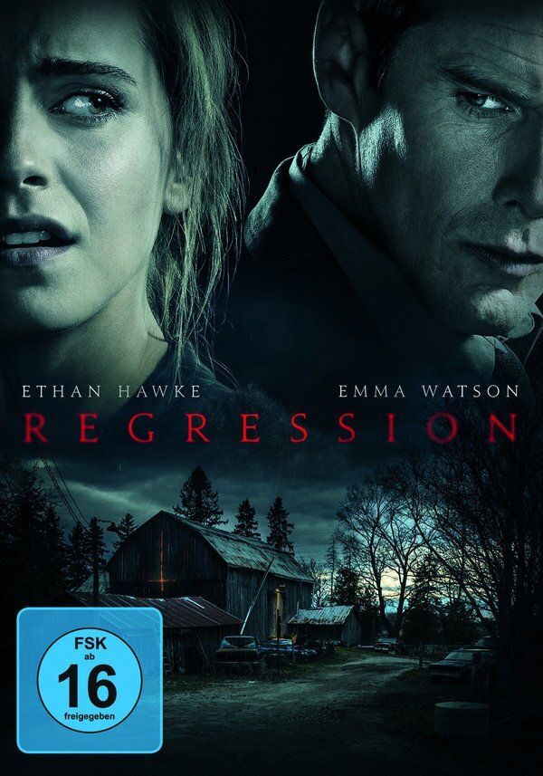 Tutti i DVDs: Regression – Usato da Wettingen venduto da Reviled