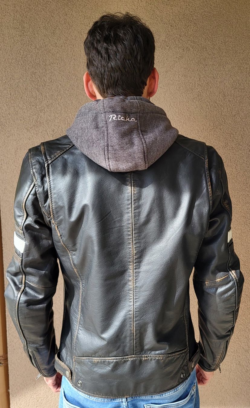 Giacche: Veste Richa Toulon 2 Noir – Usato da Cossonay-Ville venduto da reg_6ym6 1