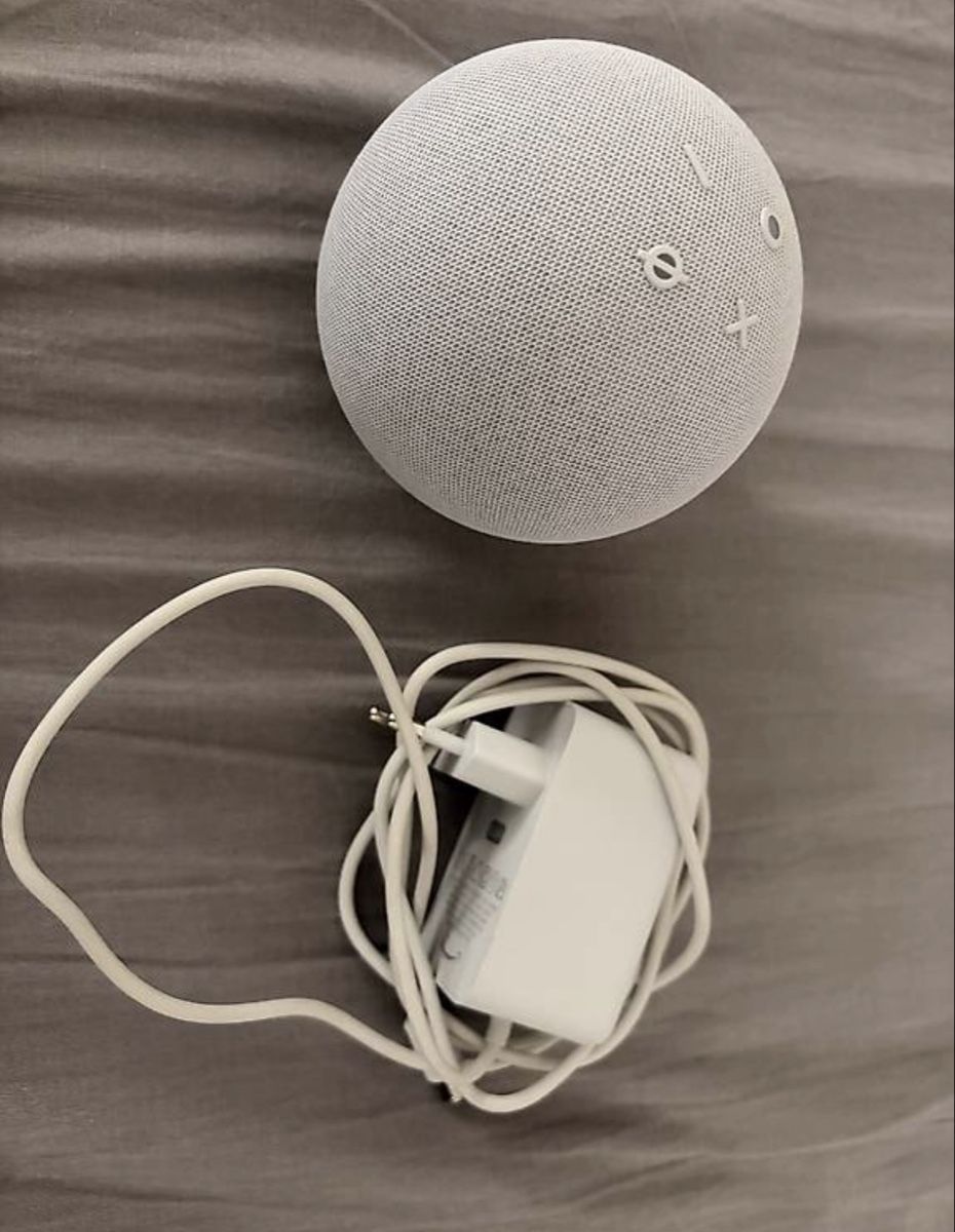 Amazon Haut-parleurs: ALEXA AMAZON ECHO DOTSMARTER LAUTSPRECHER – D'occasion à St.Gallen par rslalfs