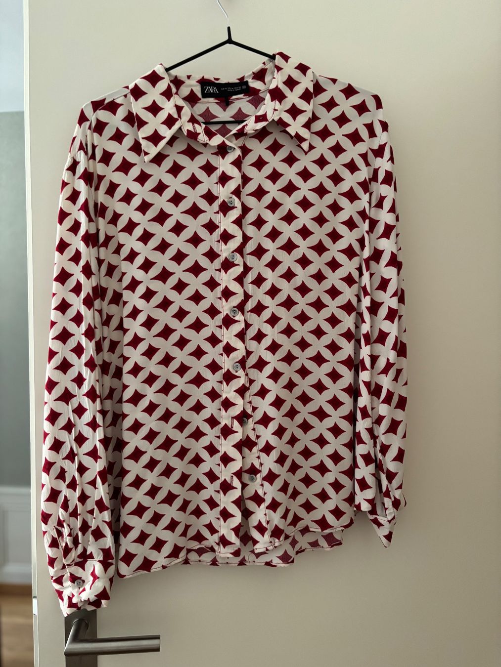 Zara Camicette: Chemise, taille XL – Usato da Neuchâtel venduto da Zoilab