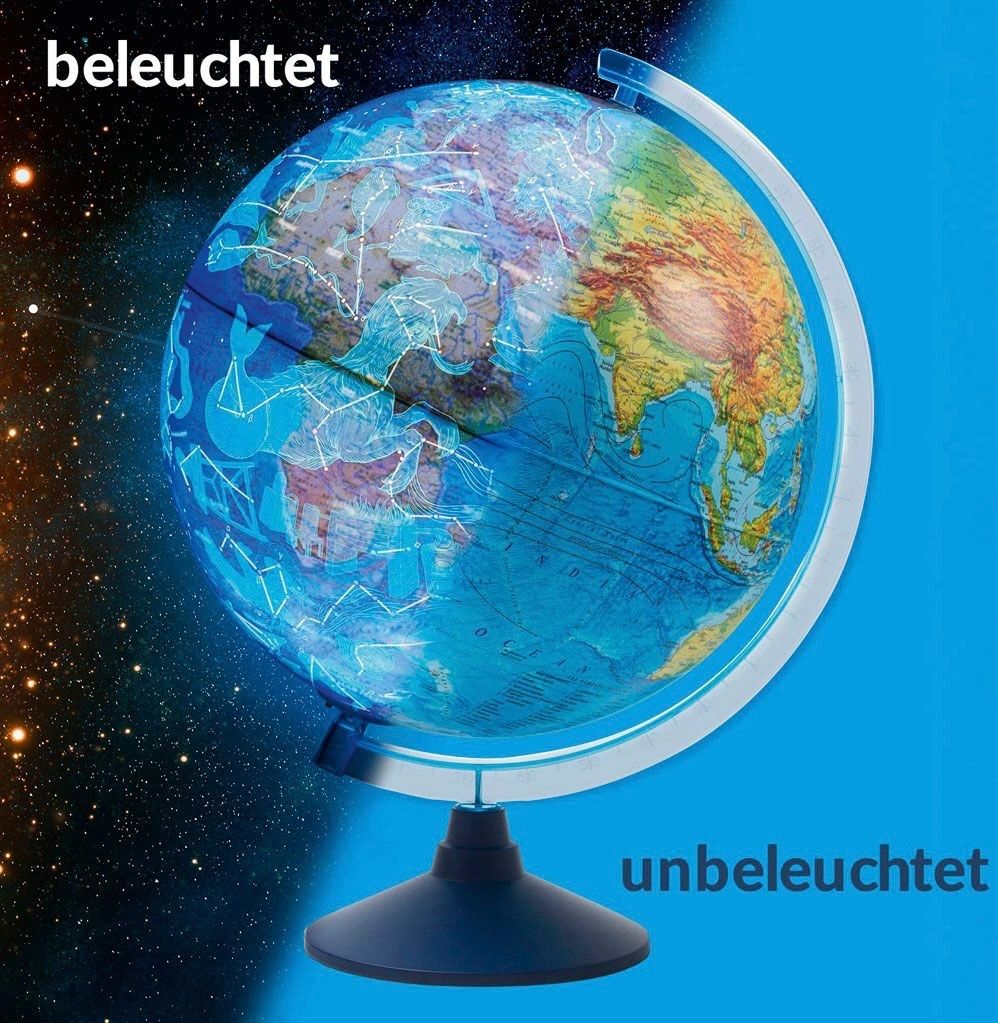 Sonstige Dekorationen & Accessoires: Alldoro - Interaktiver 3D Globus, Ø 25 cm 68600 – Neu (gemäss Beschreibung) aus Basel von Seifehuesli 1