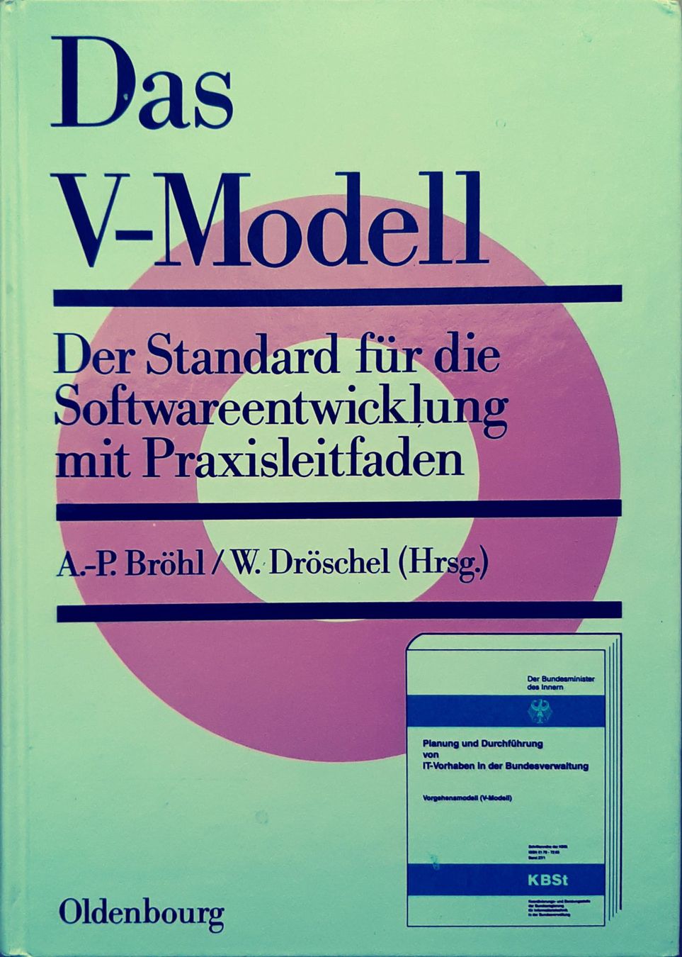 Livres: V-Model für Softwareentwicklung / Software-Projekte – Neuf (Voir description) à Niederhasli par pri_62hf