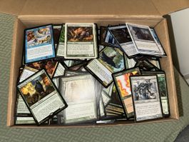 Magic the Gathering Karten 