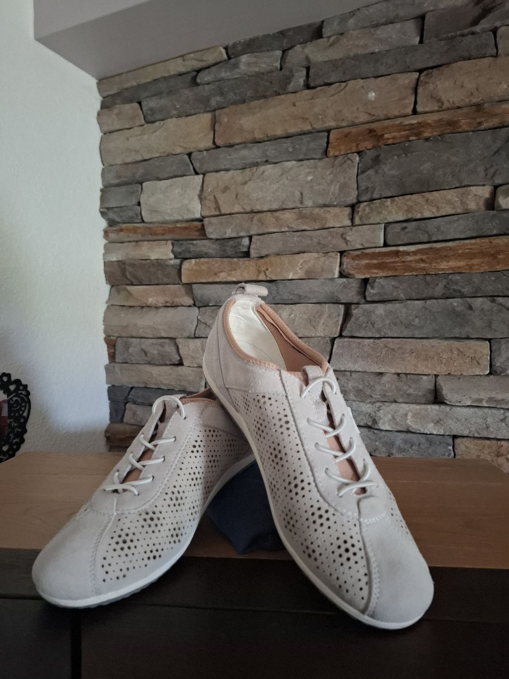 Geox Scarpe da donna: baskets conforts Geox respira en 39 – Nuovo (secondo la descrizione) da Saignelégier venduto da mar_kf97 1