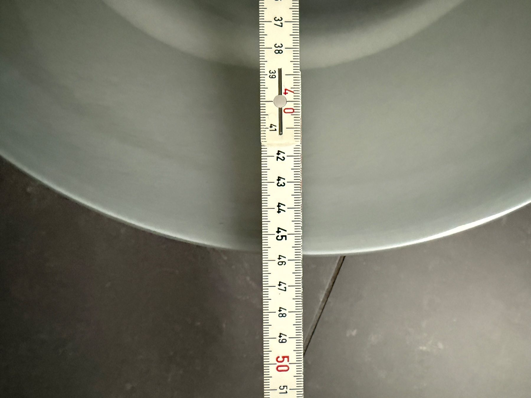 Ciotole: Leonardo Glasschale/Schüssel mit 46cm Durchmesser – Usato da Hunzenschwil venduto da Reche71 2