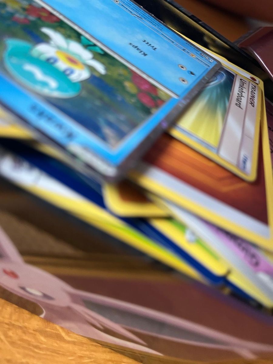Cartoline: Pokémon Karten in der Dose – Usato da Basel venduto da K.Bliedi 1