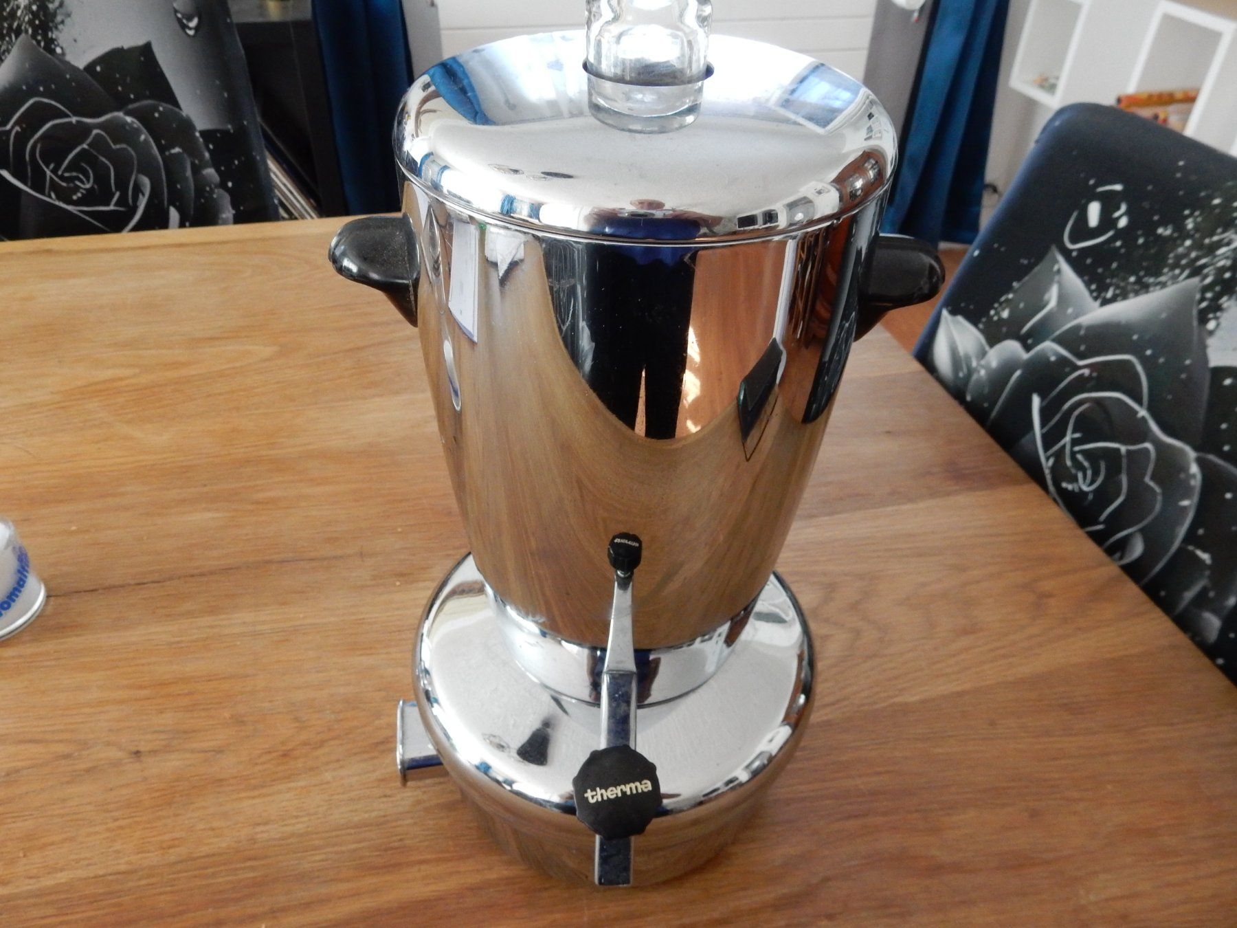 Therma Küchengeräte: Therma Kaffee oder Tee Samovar – Gebraucht aus Balsthal von Subaru11 2