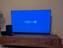 55" Hisense 55AE7000F