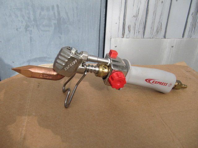 grosser Lötkolben mit Gas (Gebraucht) in Basel für CHF 70 – mit ...