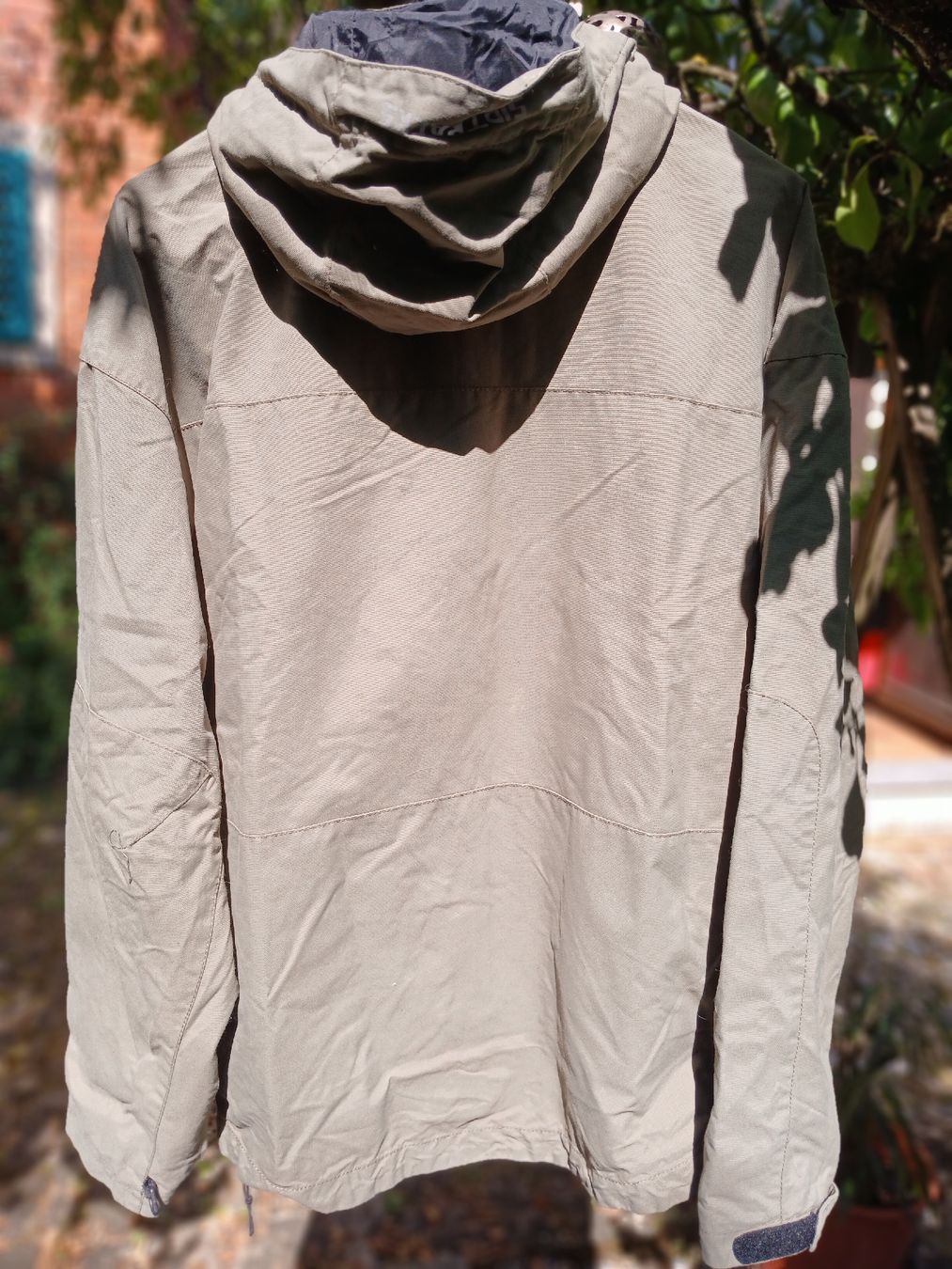 Giacche & Cappotti: Übergangsjacke von Inside, Khaki,grau,braun M – Usato da Solothurn venduto da Shanty.20 2