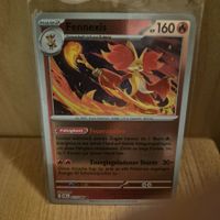 Fennexis (Wachsendes Chaos CRI 013/086 DE) - Reverse Holo