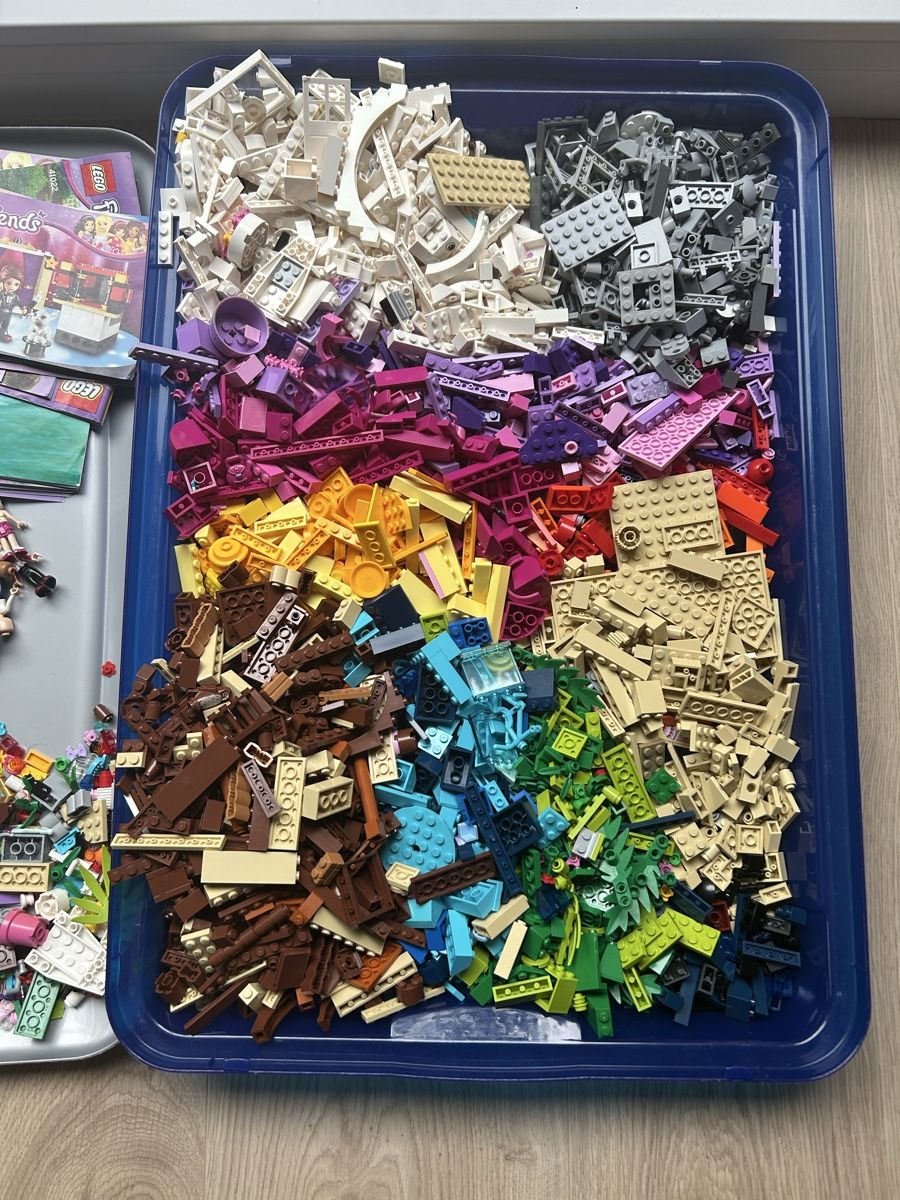 Lego Kit di costruzioni: Legos Friends  – Usato da Lavey-Village venduto da Ma79Vi 1