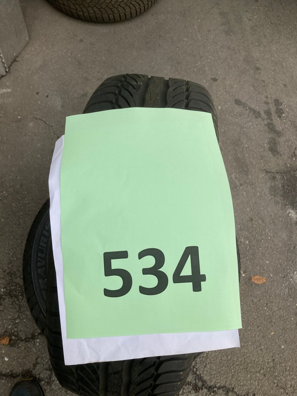 Nokian Pneus & Kompletträder: 215/60R15 Sommerpneu – Gebraucht aus Cham von WB2223 7