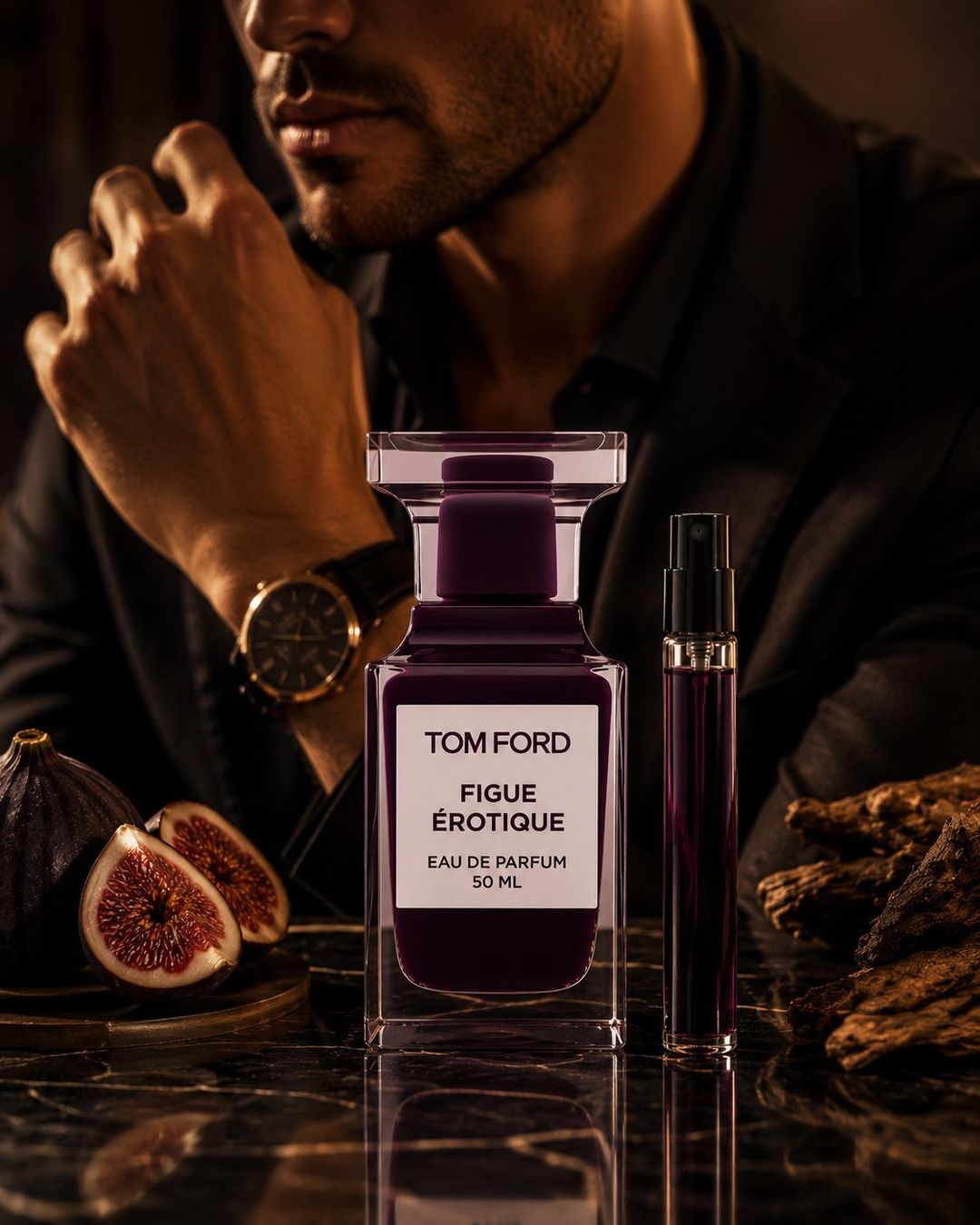 Tom Ford Parfums & Eau de Toilette: Figue Érotique Duftprobe 5ml – Neuf (Voir description) à Aesch BL par VERIEL_Official 1