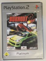 Burnout 2: Point of Impact - PS2