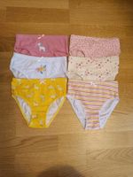 6 Unterhosen Kinder Mädchen Grösse 98 neu