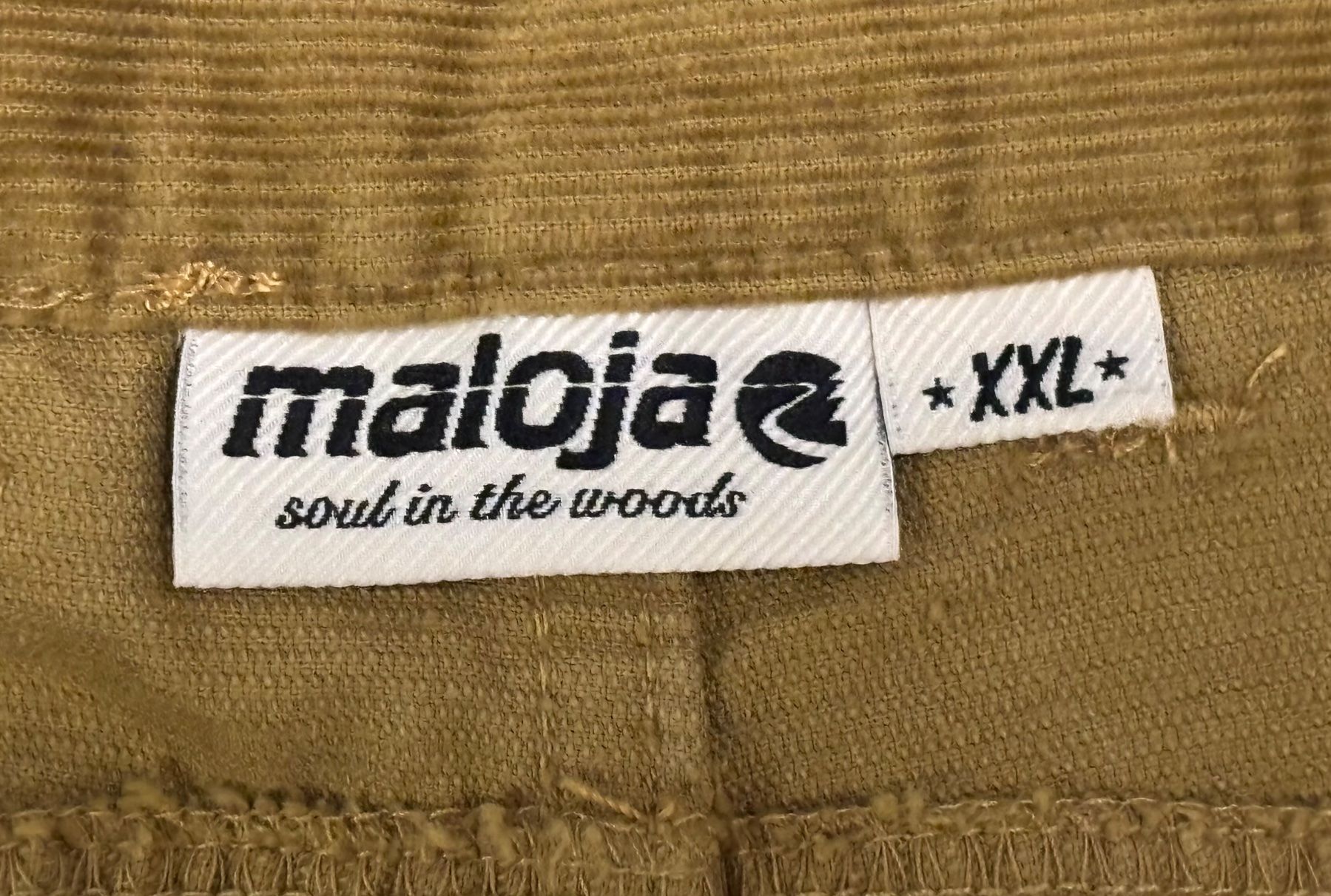 Pantaloni: Herren Maloja Hose – Nuovo (secondo la descrizione) da Thalwil venduto da Swisshoneys 2