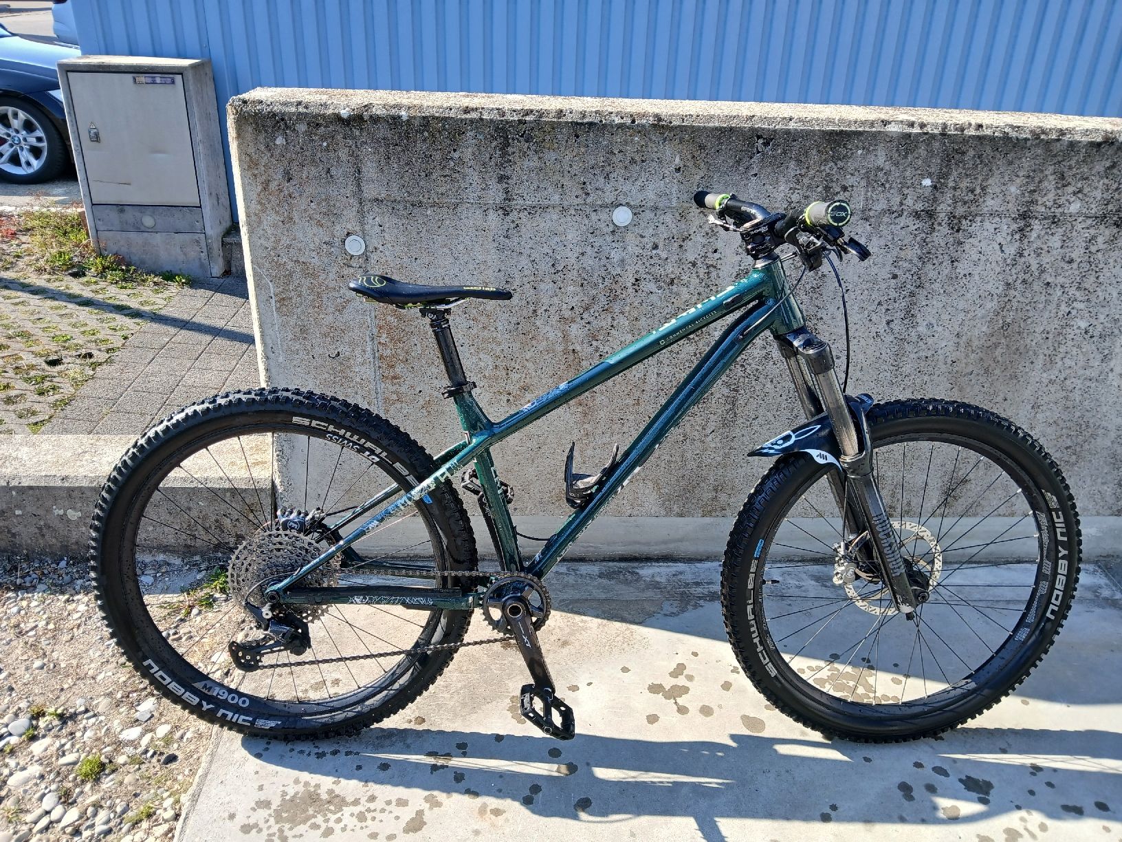 Commencal Velos: Commencal Meta HT AM,  Size: M – Gebraucht aus Schneisingen von grolito 1