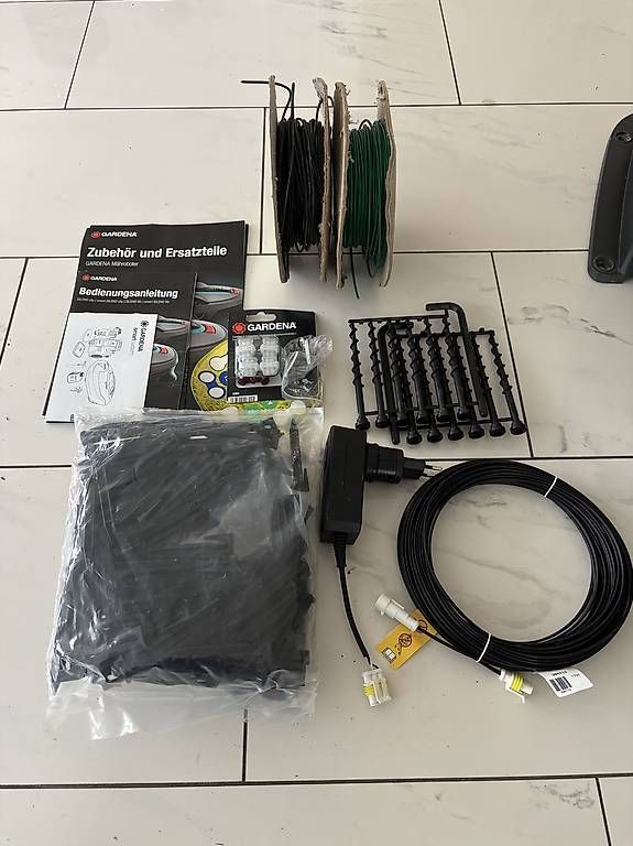 Gardena Tagliaerba: Gardena Smart Sileno Life 750 – Usato da Biel-Benken BL venduto da cassad 4