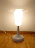 Grosse Designerleuchte Mushroom von Rosenthal. 1960er. Topz.