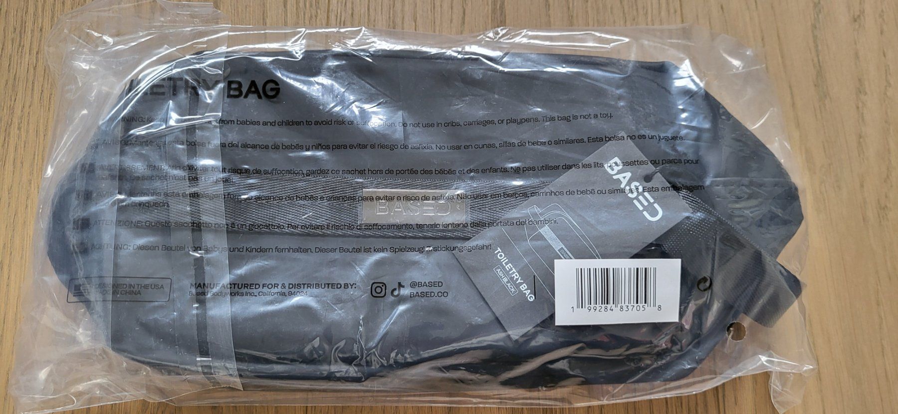 Custodie per cosmetici: Necessaire / Kulturbeutel – Nuovo e nell'imballaggio originale da Wangs venduto da mimidati 5