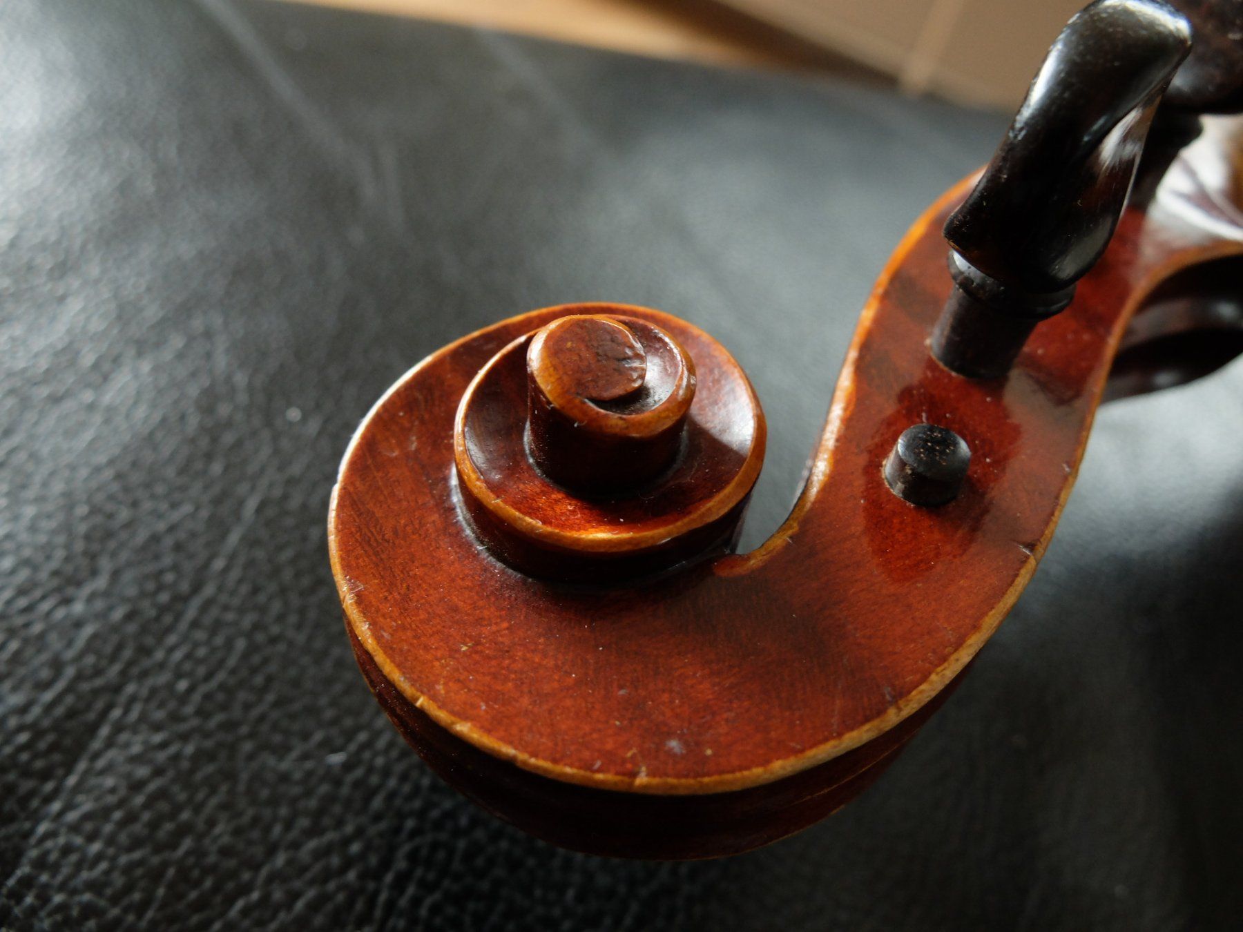 Strumenti musicali: Violine Geige 4/4 Nicolas Bertholini – Usato da Vinelz venduto da woerni11 3