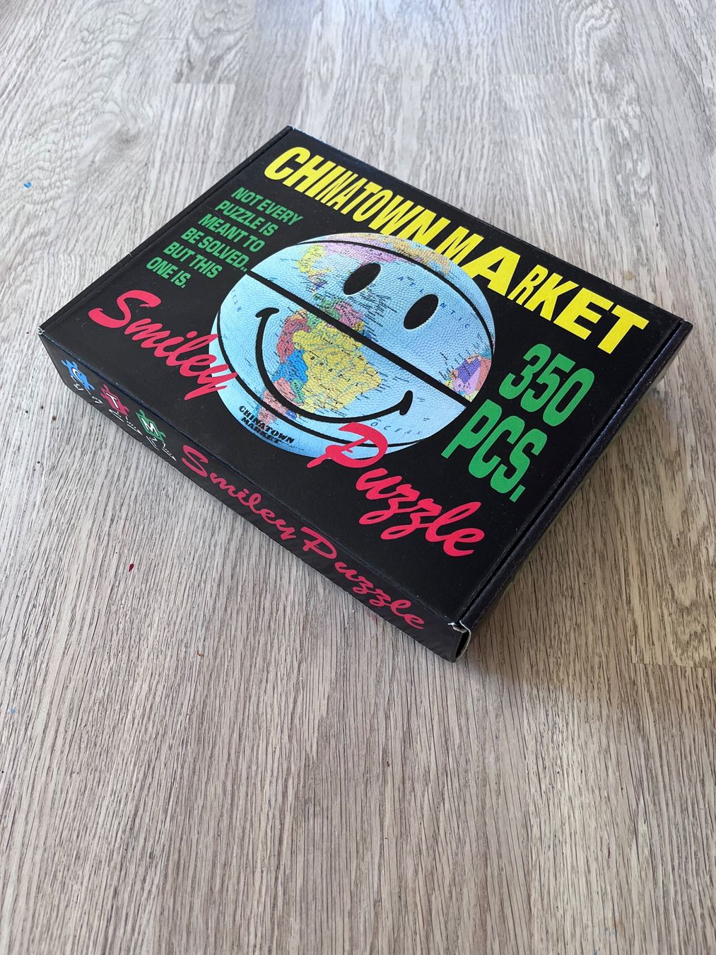 Puzzle: Chinatown Market Puzzle collector – Nuovo e nell'imballaggio originale da Cheseaux-Lausanne venduto da Bel-Air-Max 1
