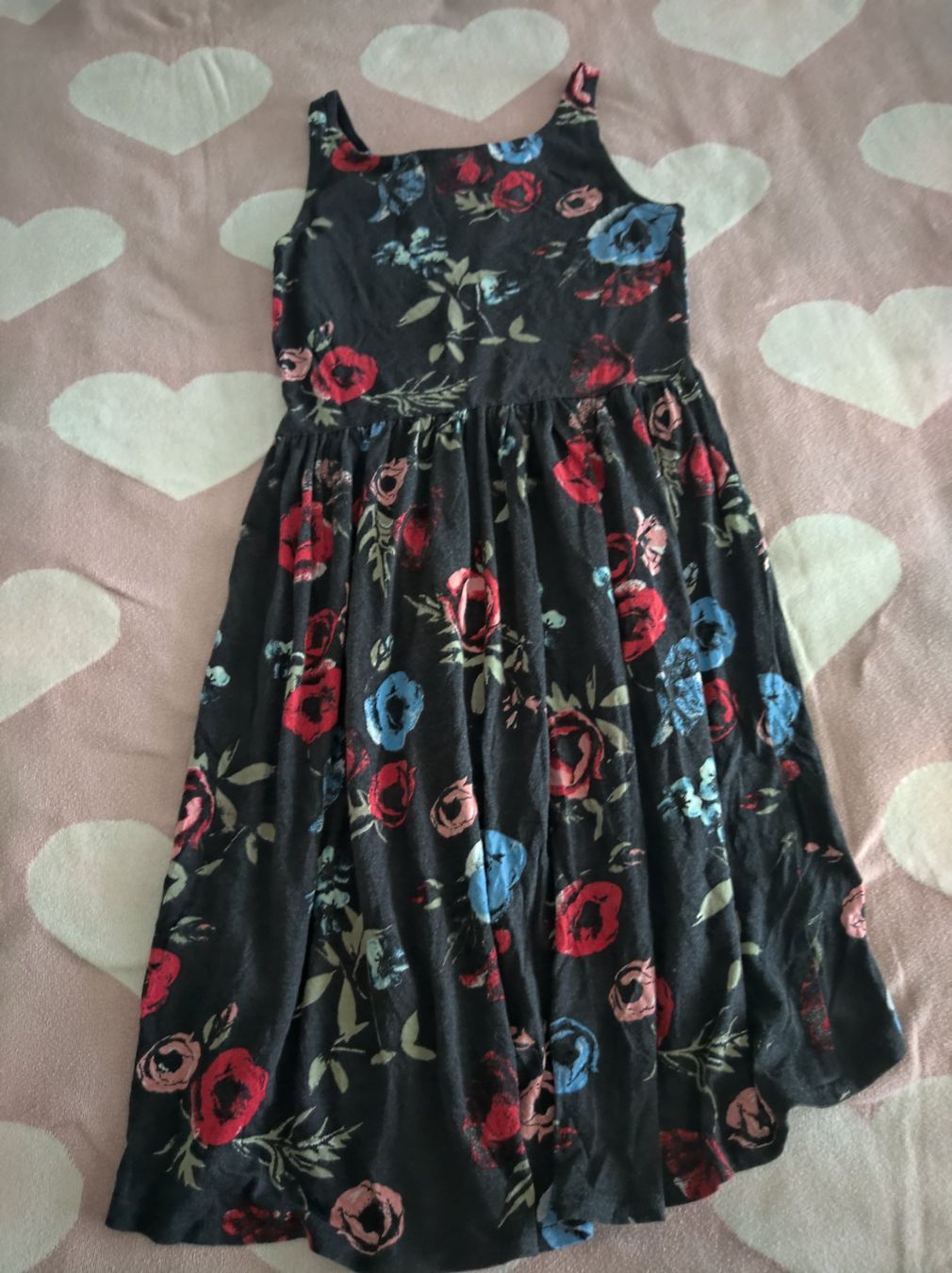 Kleider & Röcke: Sommerkleid – Gebraucht aus Salenstein von Silly...0 2