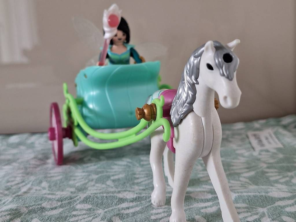 Carrozze: Einhornkutsche 5446 – Usato da Nottwil venduto da DanielB01020304