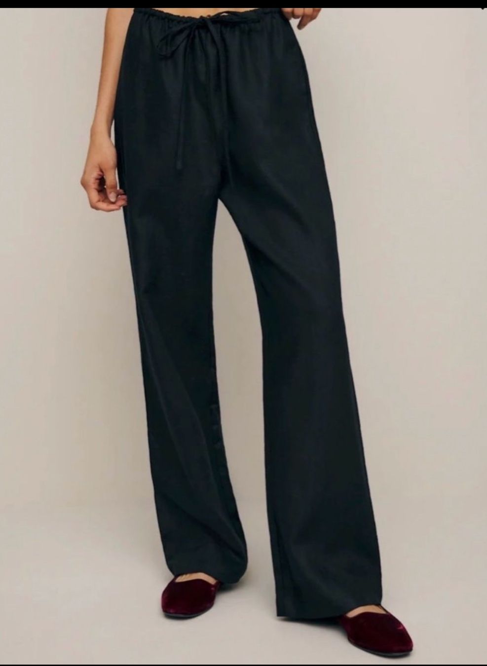 Reformation Pantalons: Reformation Leinen Set M – D'occasion à Zürich par Lilly32 3