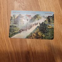 Carte Postale AK Militär Cavalerie